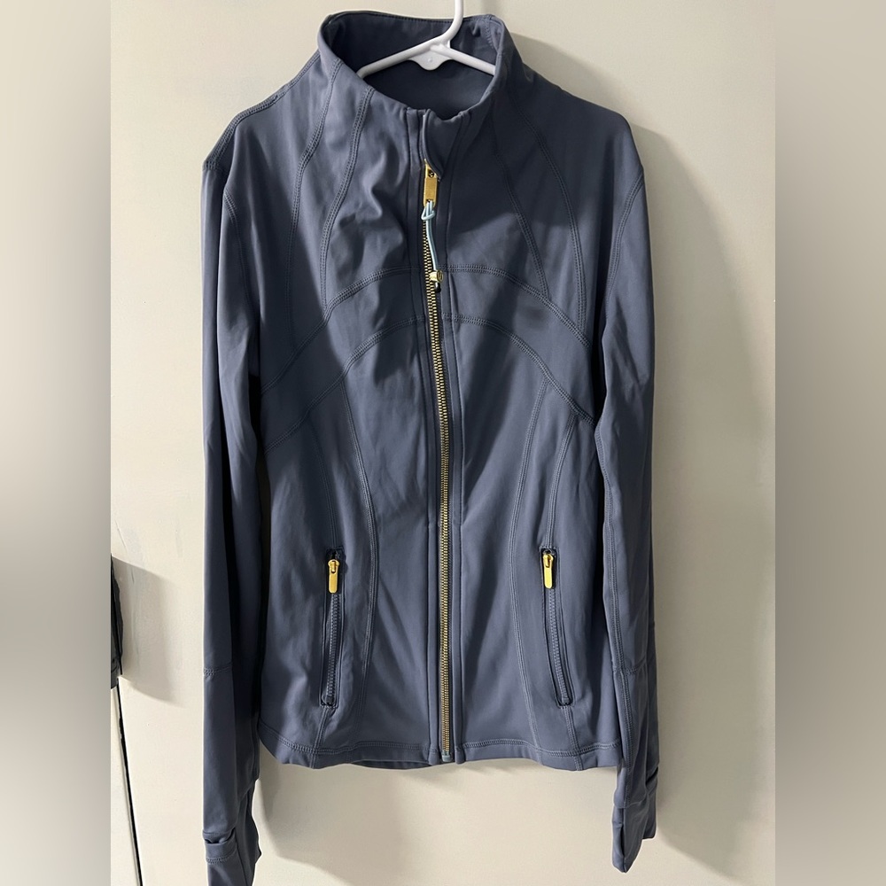 Lululemon Define Jacket. New